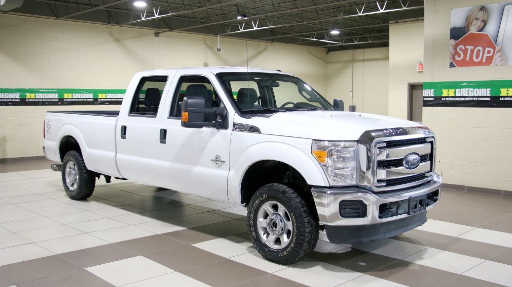 2015 Ford F250 XLT 6.7L TURBO DIESEL 4WD AUTO A/C GR ELECT #0