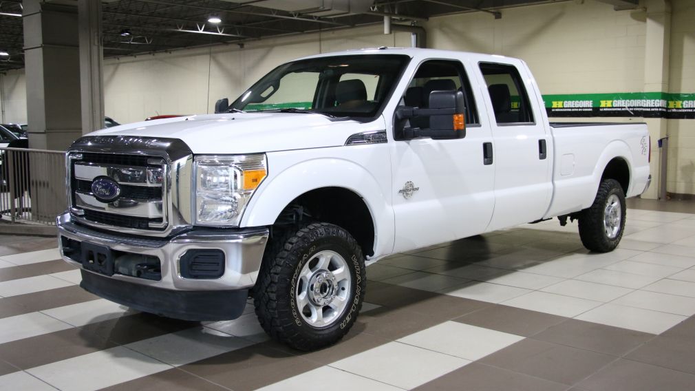 2015 Ford F250 XLT 6.7L TURBO DIESEL 4WD AUTO A/C GR ELECT #3