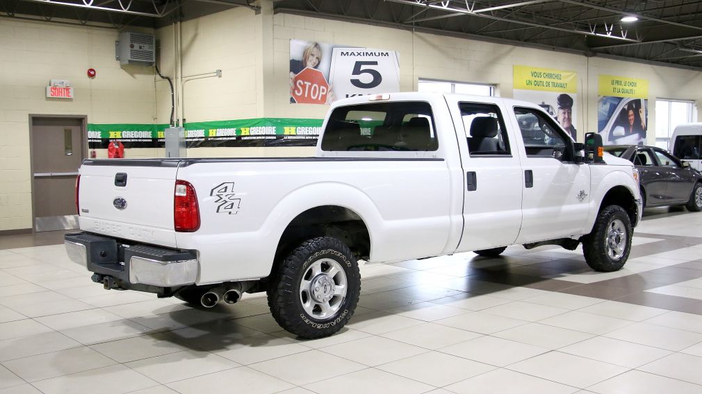 2015 Ford F250 XLT 6.7L TURBO DIESEL 4WD AUTO A/C GR ELECT #5