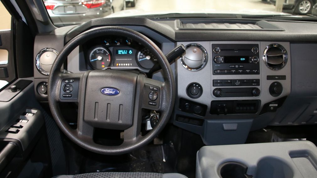 2015 Ford F250 XLT 6.7L TURBO DIESEL 4WD AUTO A/C GR ELECT #10