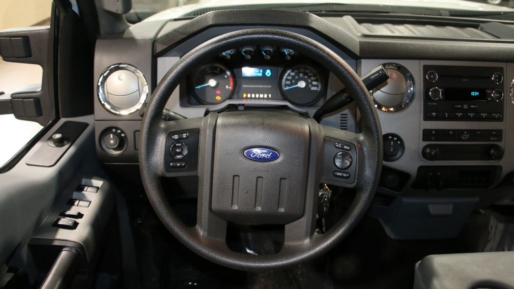 2015 Ford F250 XLT 6.7L TURBO DIESEL 4WD AUTO A/C GR ELECT #11