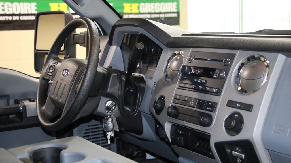 2015 Ford F250 XLT 6.7L TURBO DIESEL 4WD AUTO A/C GR ELECT #20