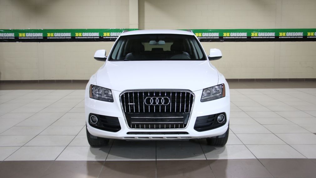 2014 Audi Q5 2.0L Komfort AWD QUATTRO #2