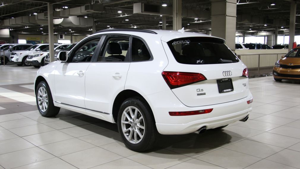 2014 Audi Q5 2.0L Komfort AWD QUATTRO #5