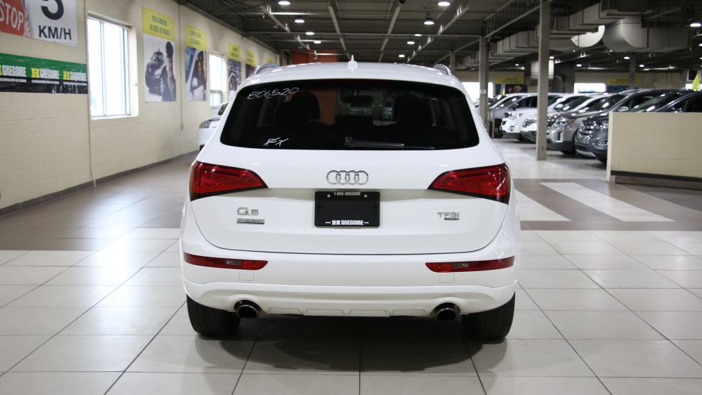 2014 Audi Q5 2.0L Komfort AWD QUATTRO #5