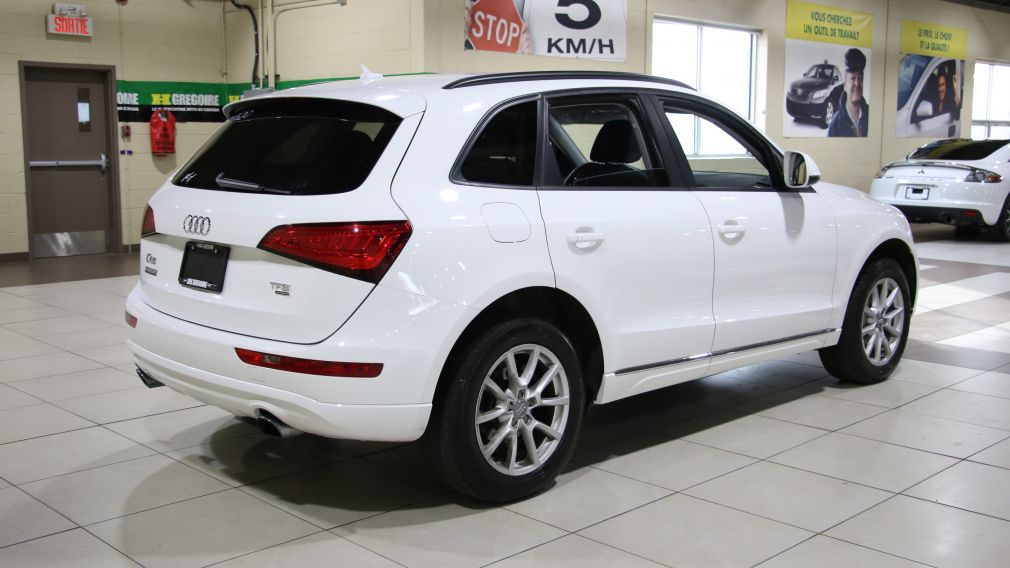 2014 Audi Q5 2.0L Komfort AWD QUATTRO #6