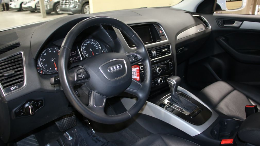 2014 Audi Q5 2.0L Komfort AWD QUATTRO #9