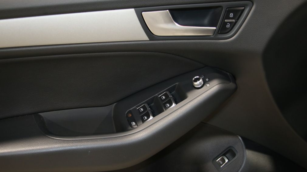 2014 Audi Q5 2.0L Komfort AWD QUATTRO #11