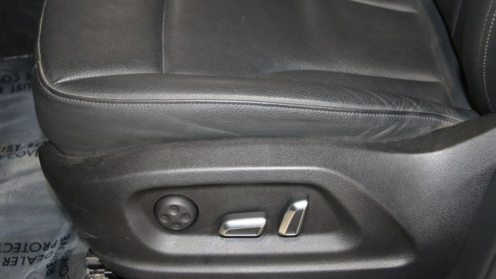2014 Audi Q5 2.0L Komfort AWD QUATTRO #12