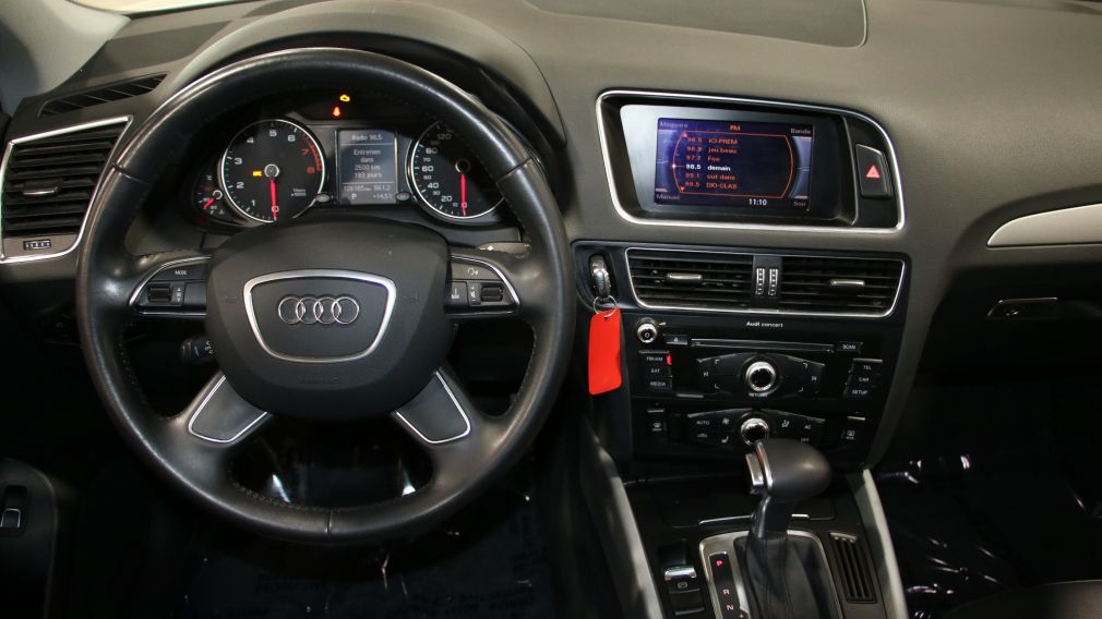 2014 Audi Q5 2.0L Komfort AWD QUATTRO #14