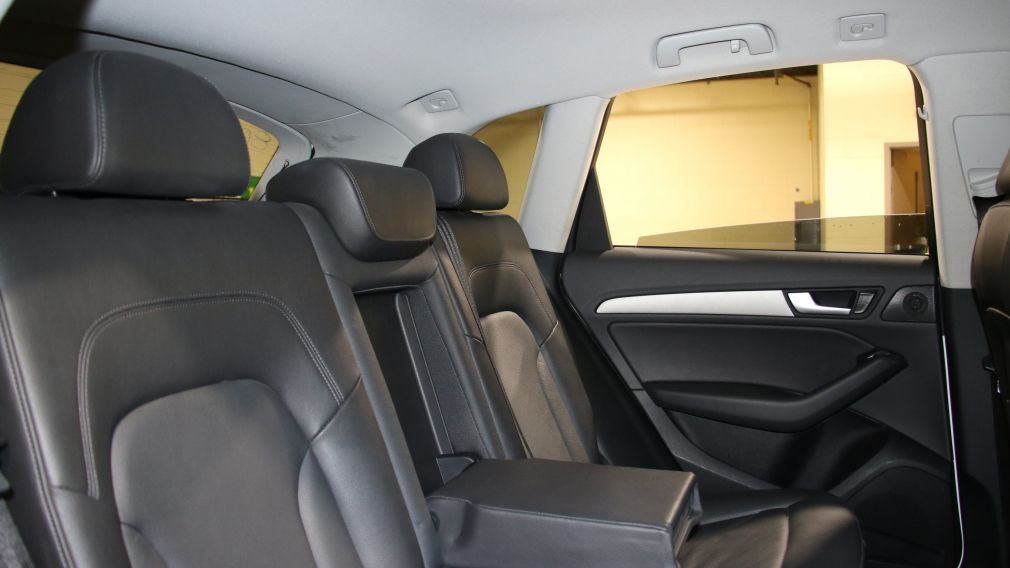 2014 Audi Q5 2.0L Komfort AWD QUATTRO #20