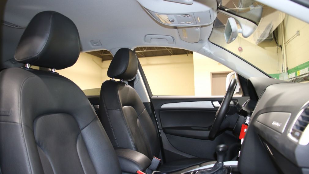 2014 Audi Q5 2.0L Komfort AWD QUATTRO #24