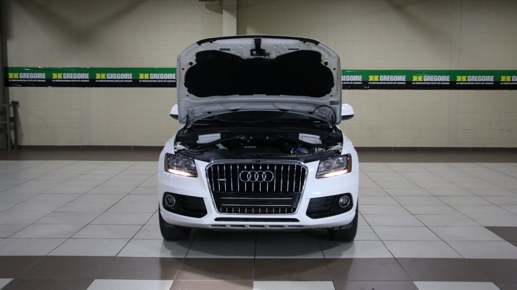 2014 Audi Q5 2.0L Komfort AWD QUATTRO #26