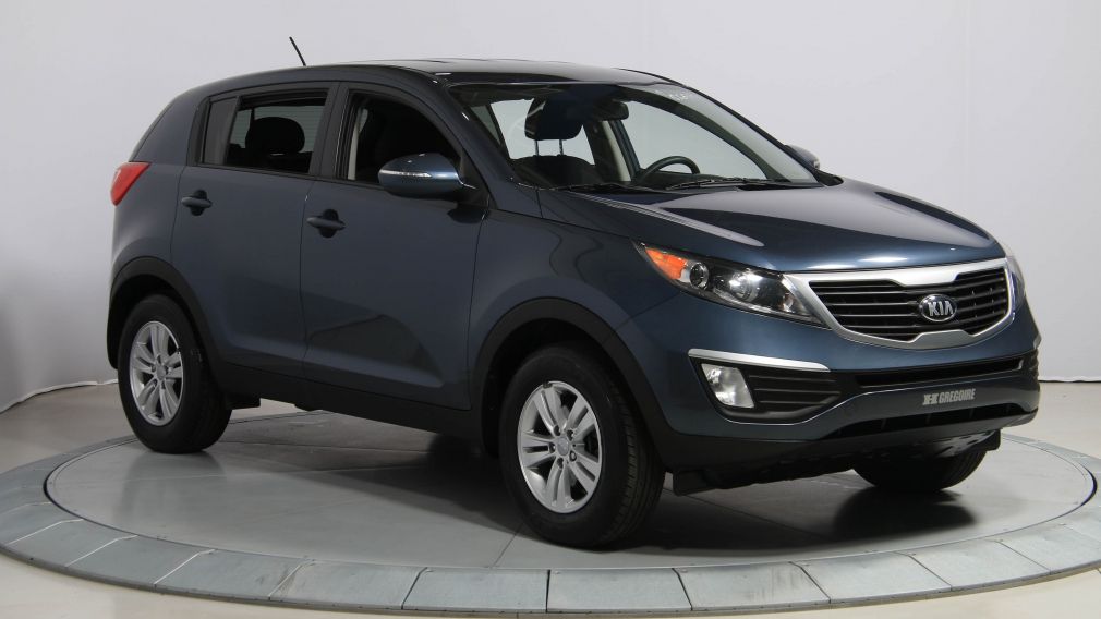 2013 Kia Sportage LX A/C GR ELECT MAGS BLUETHOOT #0