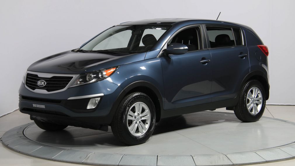 2013 Kia Sportage LX A/C GR ELECT MAGS BLUETHOOT #2