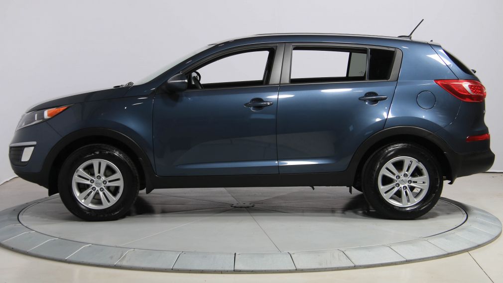 2013 Kia Sportage LX A/C GR ELECT MAGS BLUETHOOT #3