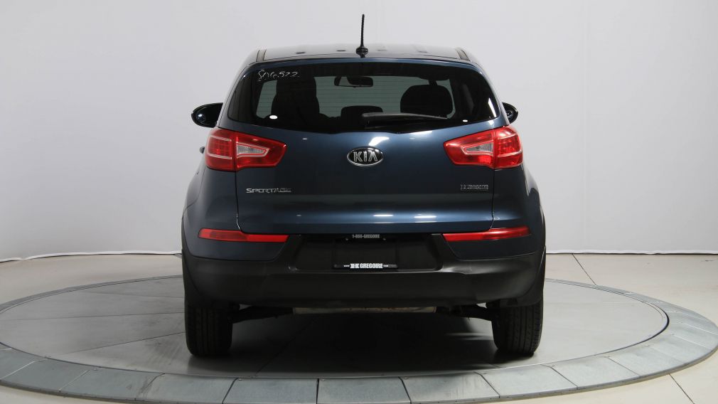 2013 Kia Sportage LX A/C GR ELECT MAGS BLUETHOOT #6