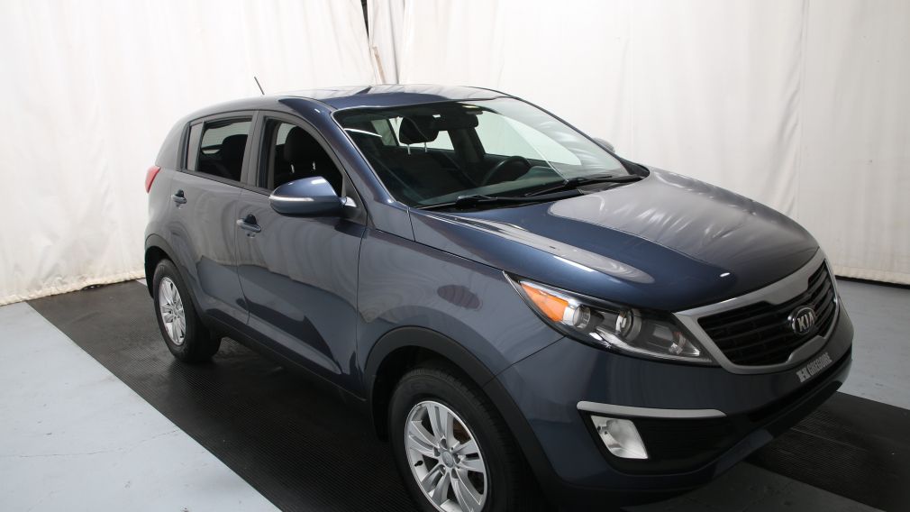 2013 Kia Sportage LX A/C GR ELECT MAGS BLUETHOOT #0