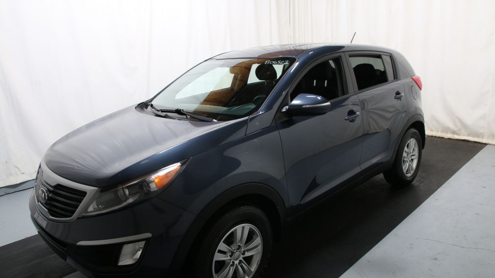 2013 Kia Sportage LX A/C GR ELECT MAGS BLUETHOOT #2