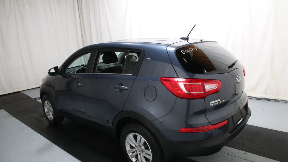 2013 Kia Sportage LX A/C GR ELECT MAGS BLUETHOOT #4