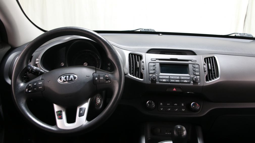 2013 Kia Sportage LX A/C GR ELECT MAGS BLUETHOOT #12