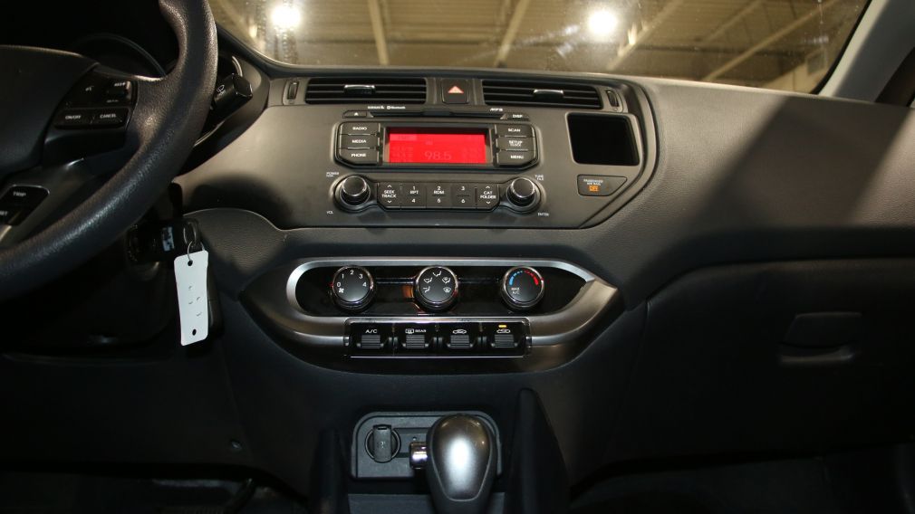 2013 Kia Rio EX AUTO A/C GR ELECT #15