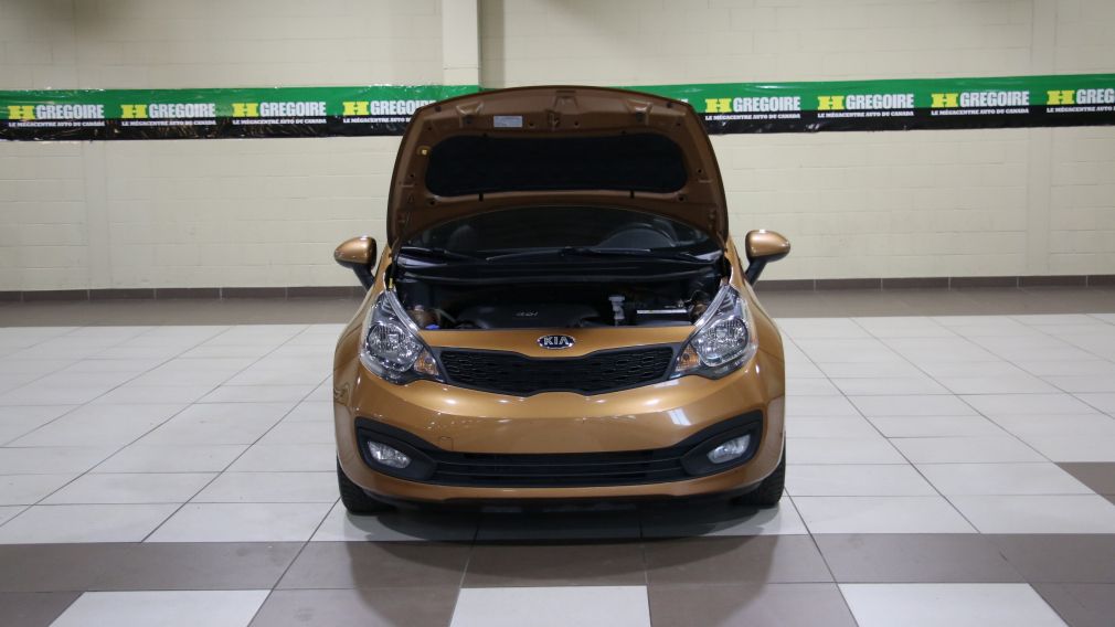 2013 Kia Rio EX AUTO A/C GR ELECT #25