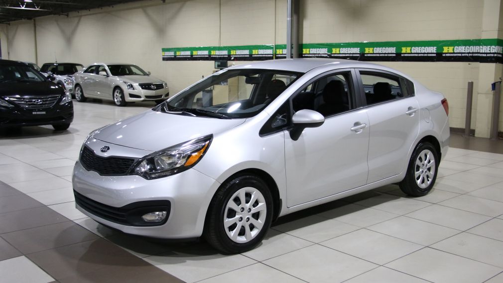 2013 Kia Rio LX+ AUTO A/C GR ELECT BLUETHOOT #2