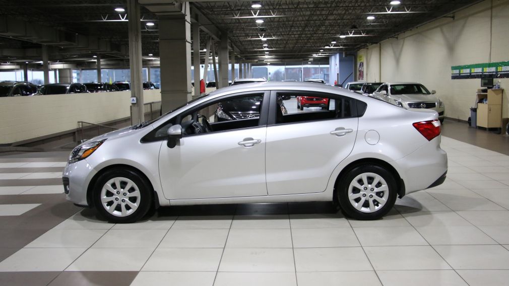 2013 Kia Rio LX+ AUTO A/C GR ELECT BLUETHOOT #3