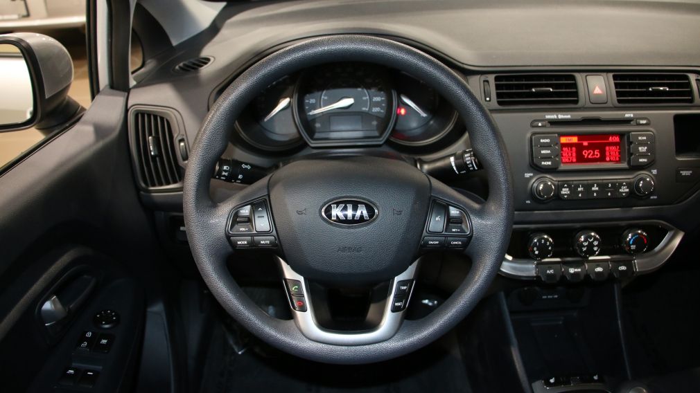 2013 Kia Rio LX+ AUTO A/C GR ELECT BLUETHOOT #13