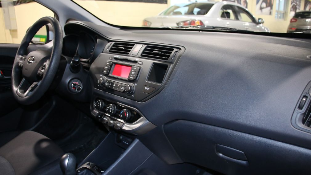 2013 Kia Rio LX+ AUTO A/C GR ELECT BLUETHOOT #22