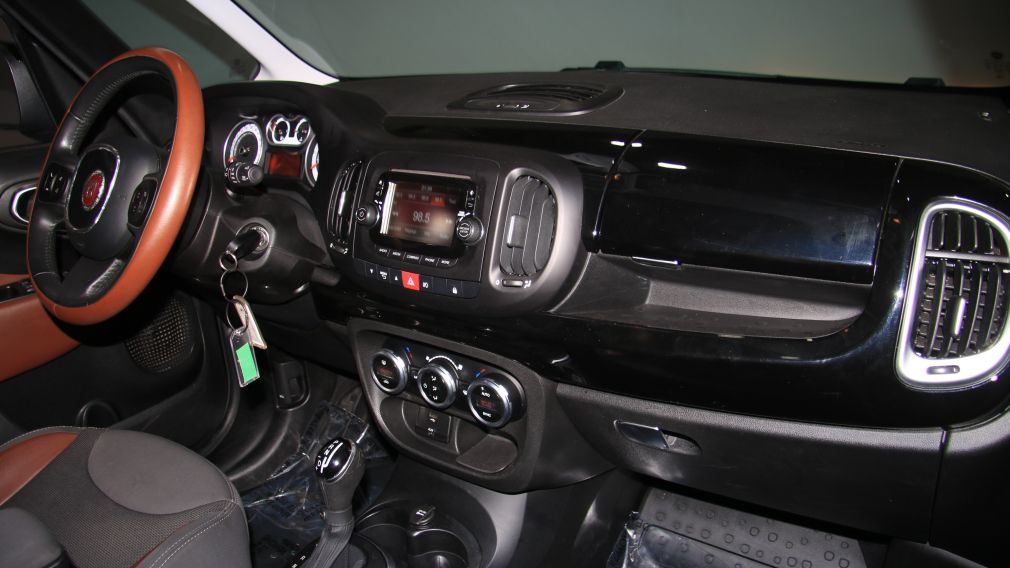 2014 Fiat 500L Trekking AUTO A/C TOIT PANO MAGS BLUETOOTH #22