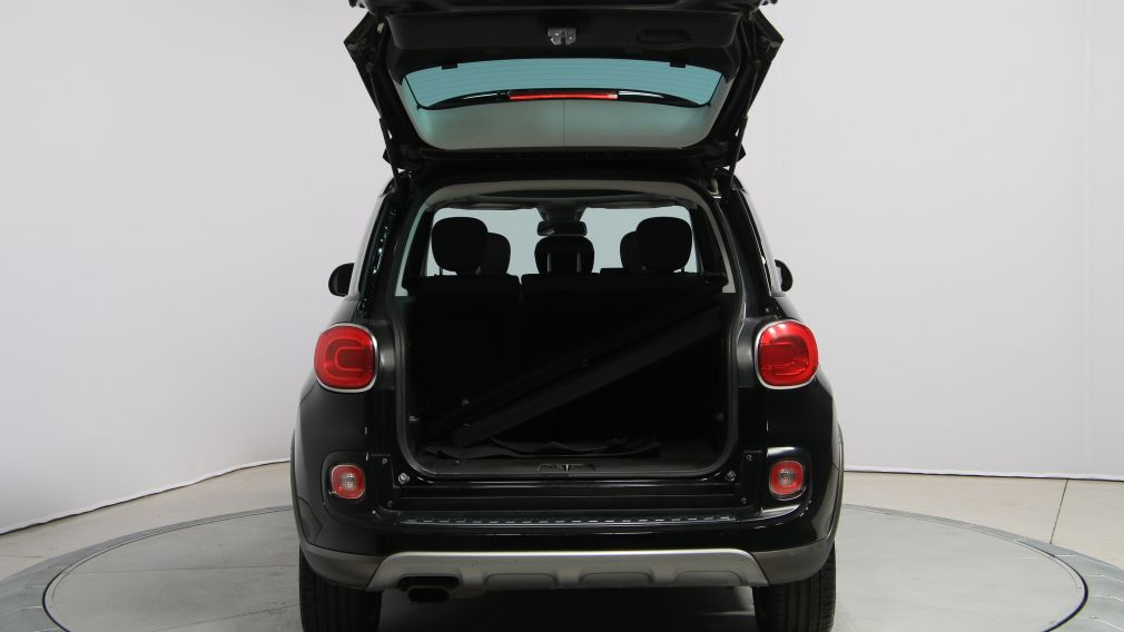 2014 Fiat 500L Trekking AUTO A/C TOIT PANO MAGS BLUETOOTH #27