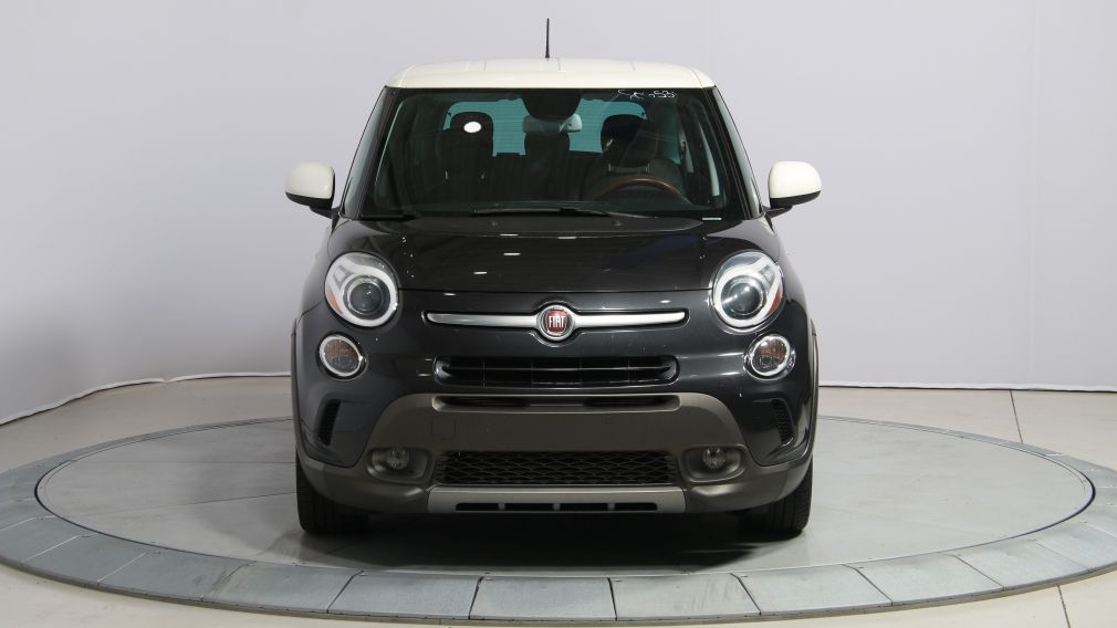 2014 Fiat 500L Trekking AUTO A/C GR ELECT MAGS BLUETOOTH #1