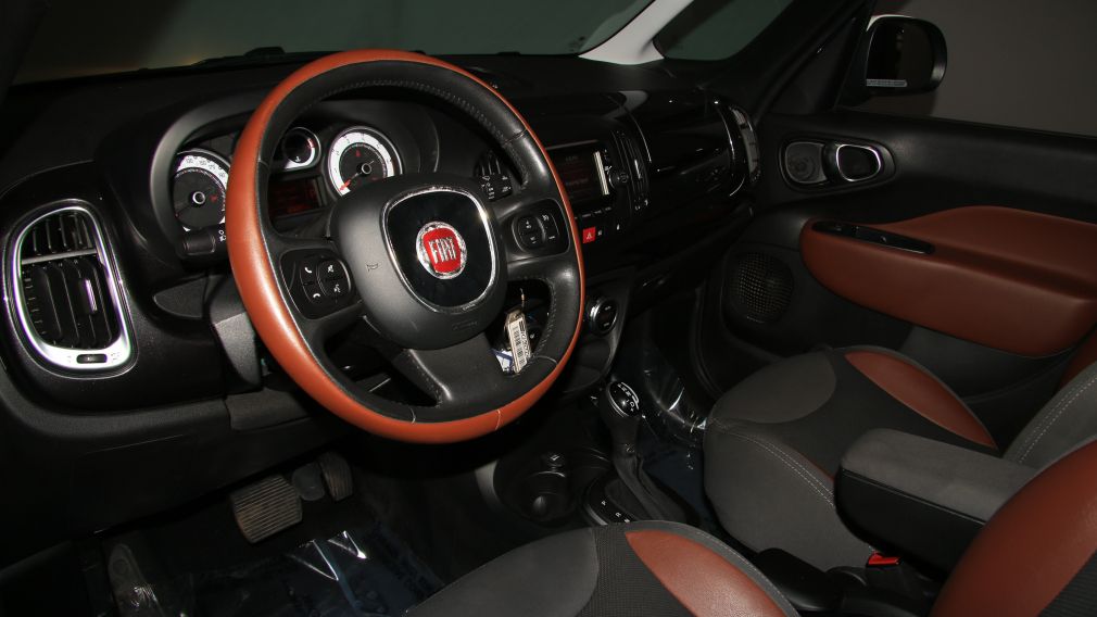 2014 Fiat 500L Trekking AUTO A/C GR ELECT MAGS BLUETOOTH #8