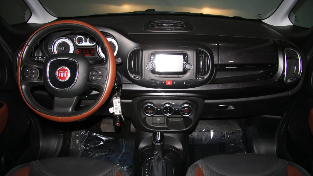 2014 Fiat 500L Trekking AUTO A/C GR ELECT MAGS BLUETOOTH #12