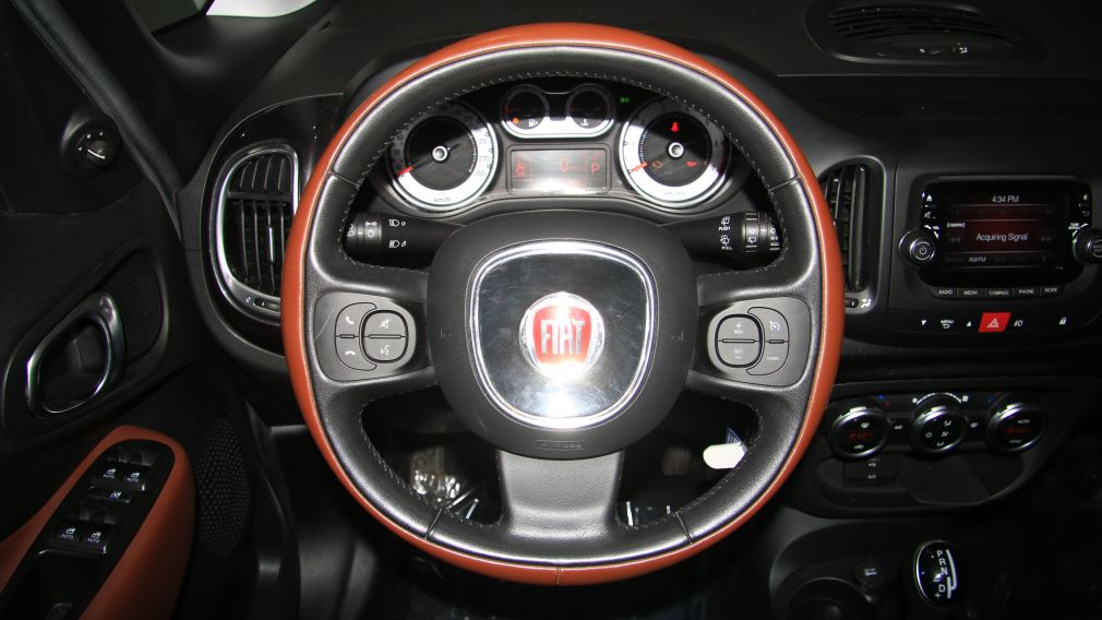 2014 Fiat 500L Trekking AUTO A/C GR ELECT MAGS BLUETOOTH #14