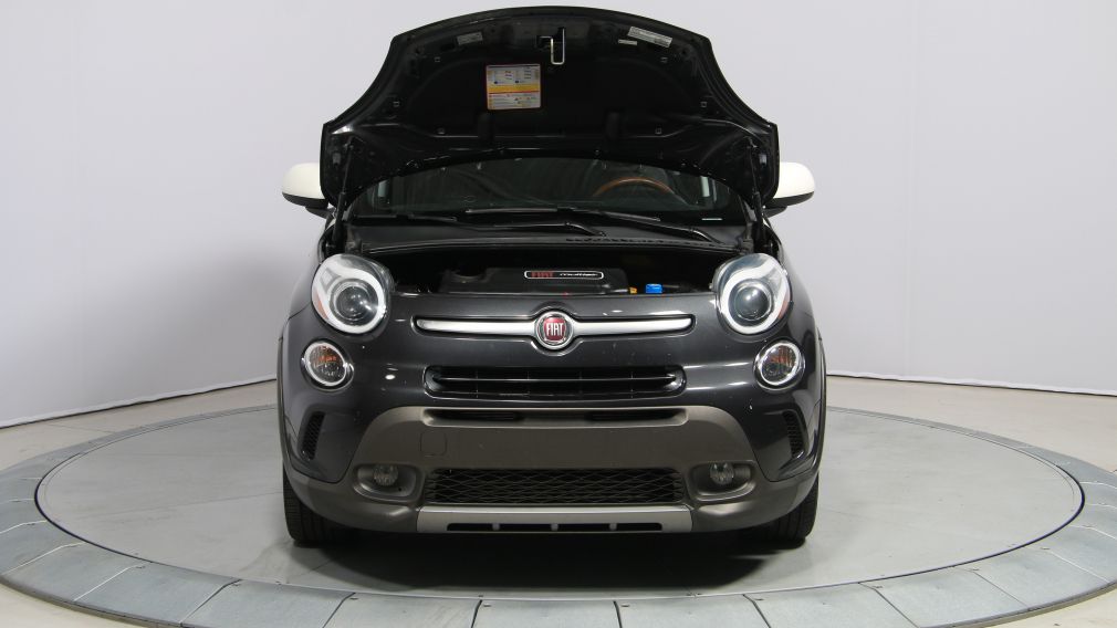 2014 Fiat 500L Trekking AUTO A/C GR ELECT MAGS BLUETOOTH #26