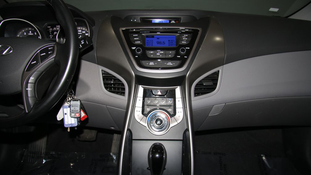 2013 Hyundai Elantra GLS AUTO A/C TOIT MAGS BLUETOOTH #15