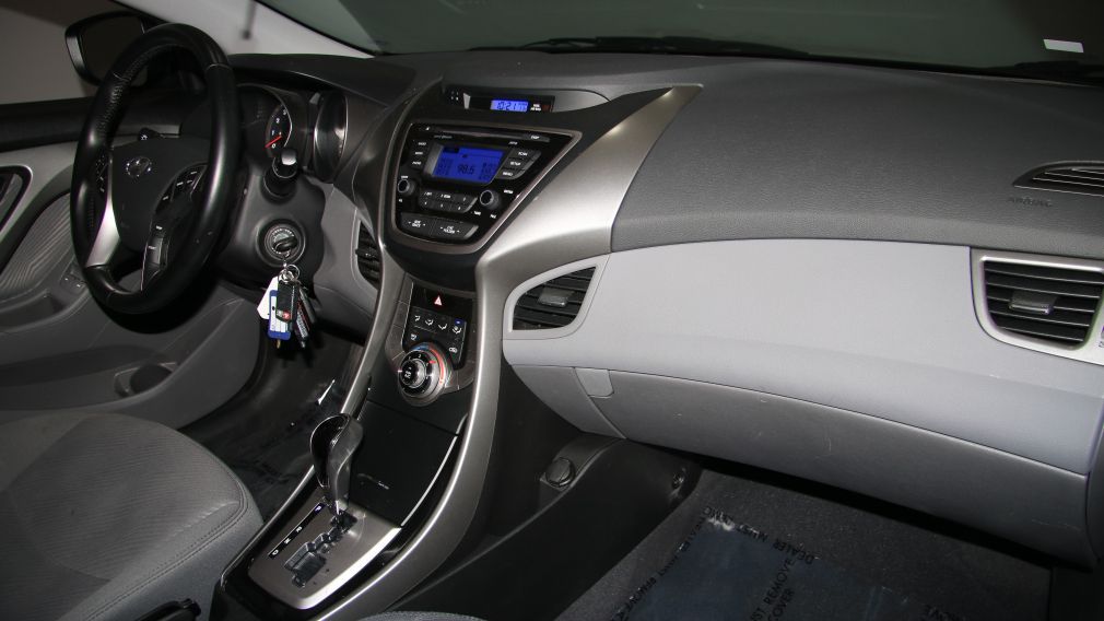 2013 Hyundai Elantra GLS AUTO A/C TOIT MAGS BLUETOOTH #23