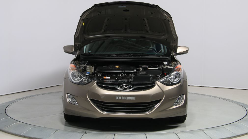 2013 Hyundai Elantra GLS AUTO A/C TOIT MAGS BLUETOOTH #28