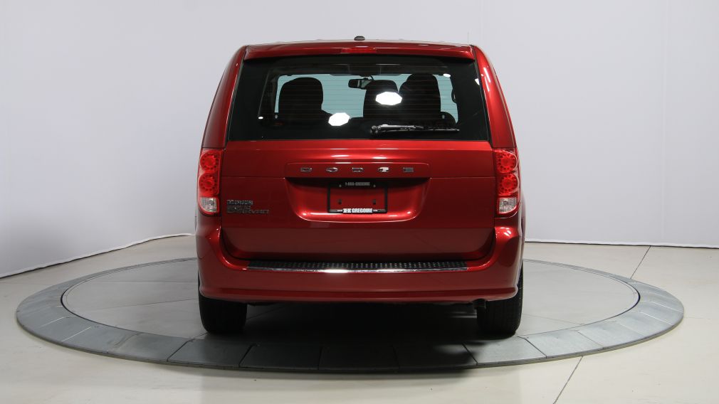 2014 Dodge GR Caravan SE A/C GR ELECT #5