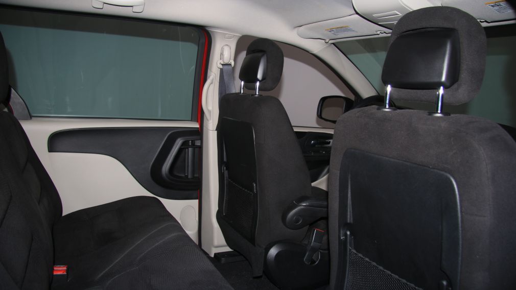 2014 Dodge GR Caravan SE A/C GR ELECT #22