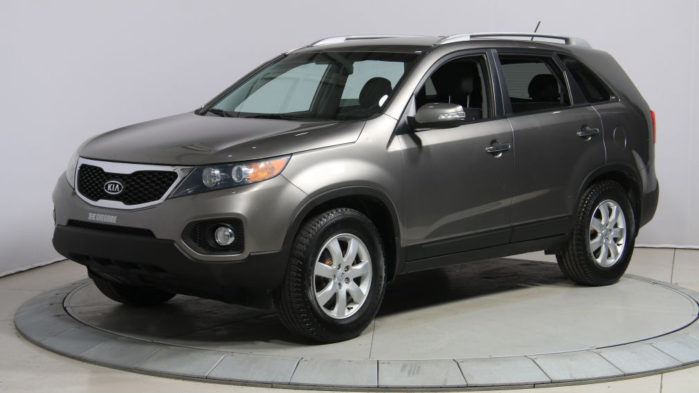 2012 Kia Sorento LX AUTO A/C GR ELECT MAGS BLUETOOTH #2