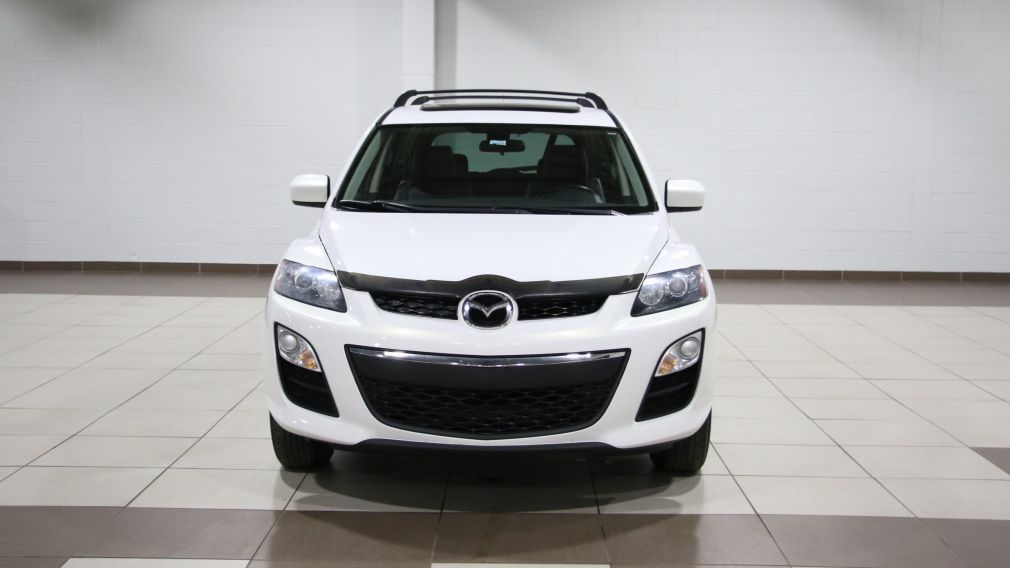 2011 Mazda CX 7 GX LUXURY CUIR TOIT MAGS BLUETHOOT #2