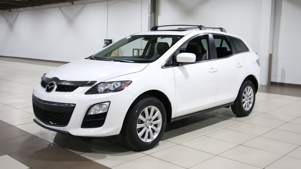 2011 Mazda CX 7 GX LUXURY CUIR TOIT MAGS BLUETHOOT #2