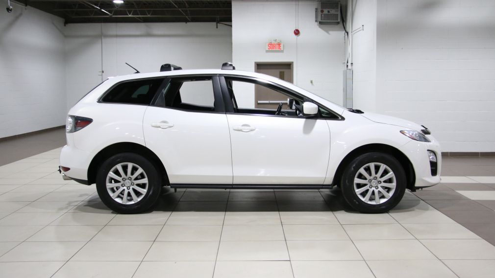 2011 Mazda CX 7 GX LUXURY CUIR TOIT MAGS BLUETHOOT #8