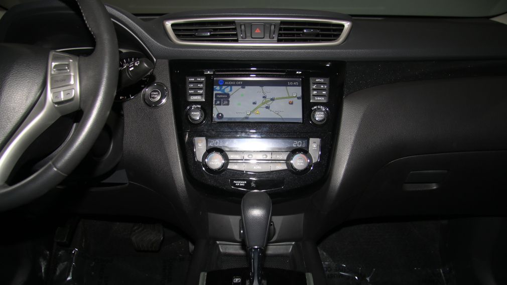 2014 Nissan Rogue SL AWD CUIR TOIT NAV CAMERA 360 DEGRÉS #17