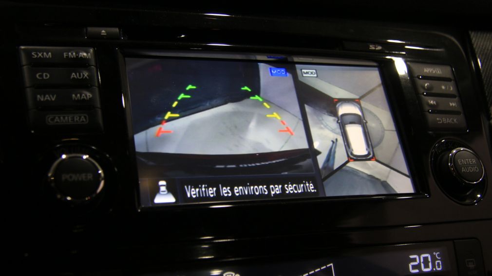 2014 Nissan Rogue SL AWD CUIR TOIT NAV CAMERA 360 DEGRÉS #22