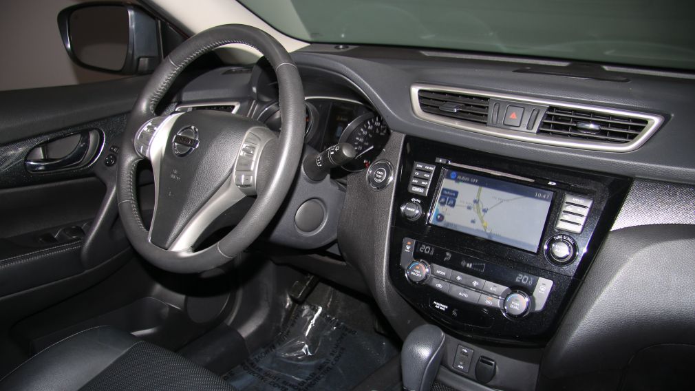 2014 Nissan Rogue SL AWD (caméra-toit pano-cuir-navi-bluetooth) #31